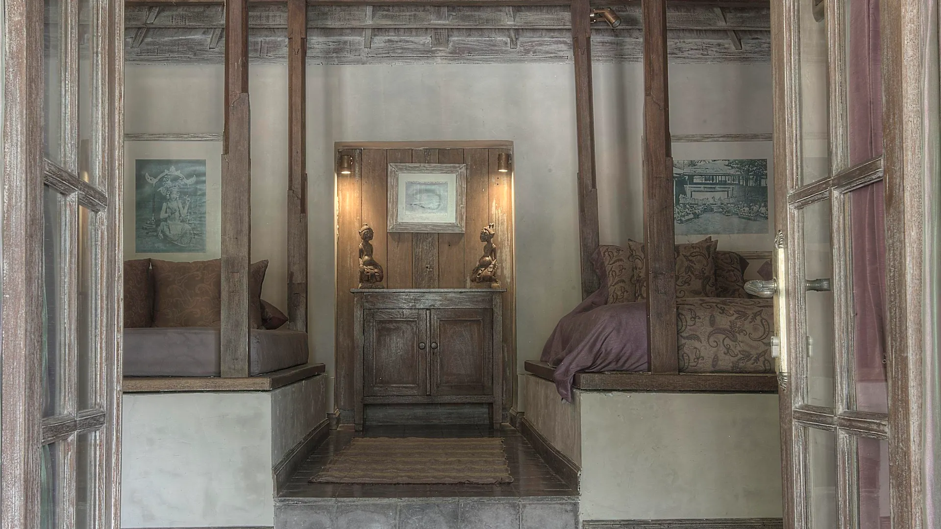 Balquisse Heritage Hotel Jimbaran  5*, Jimbaran (Bali)