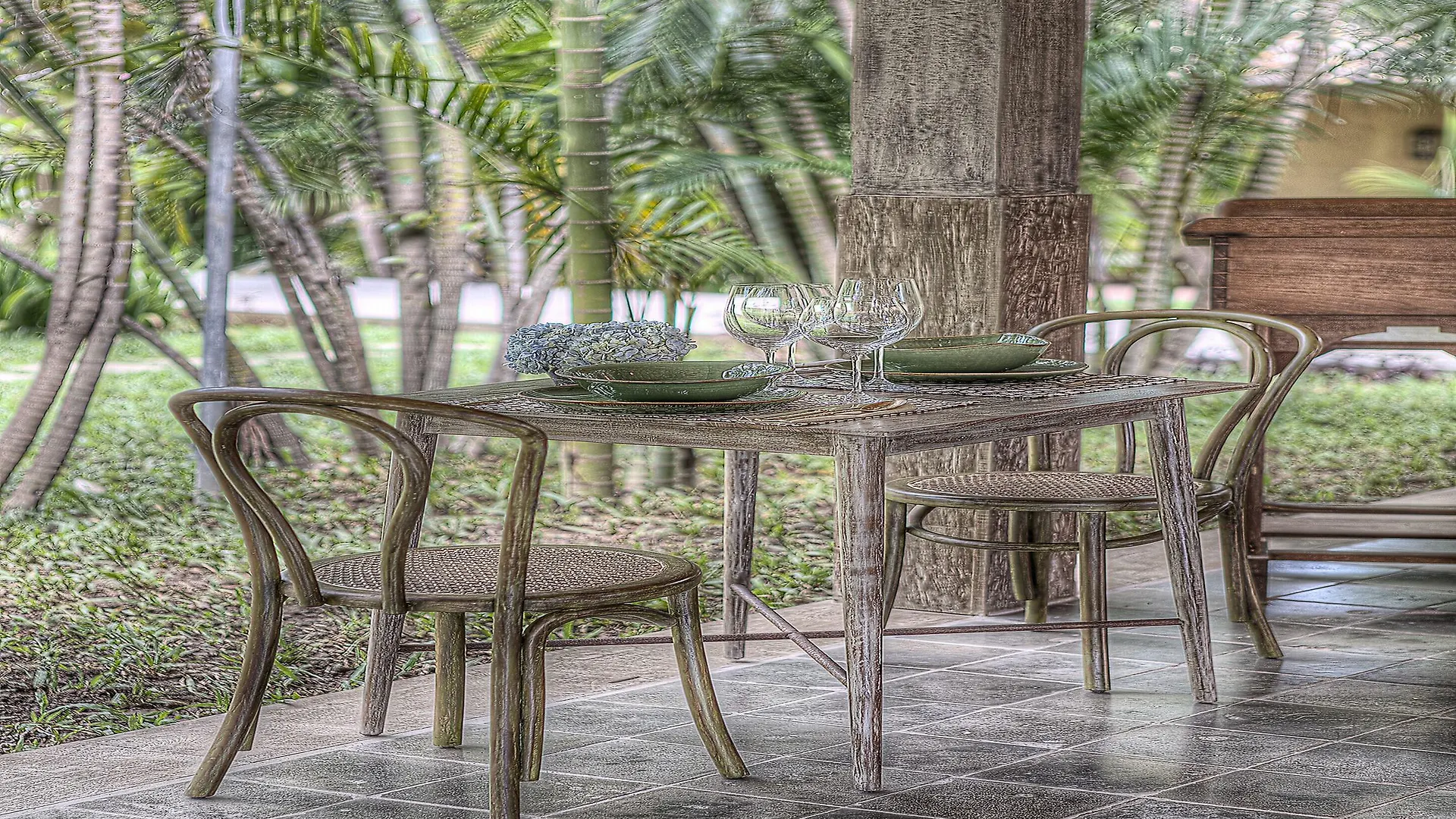 Balquisse Heritage Hotel Jimbaran  Holiday park