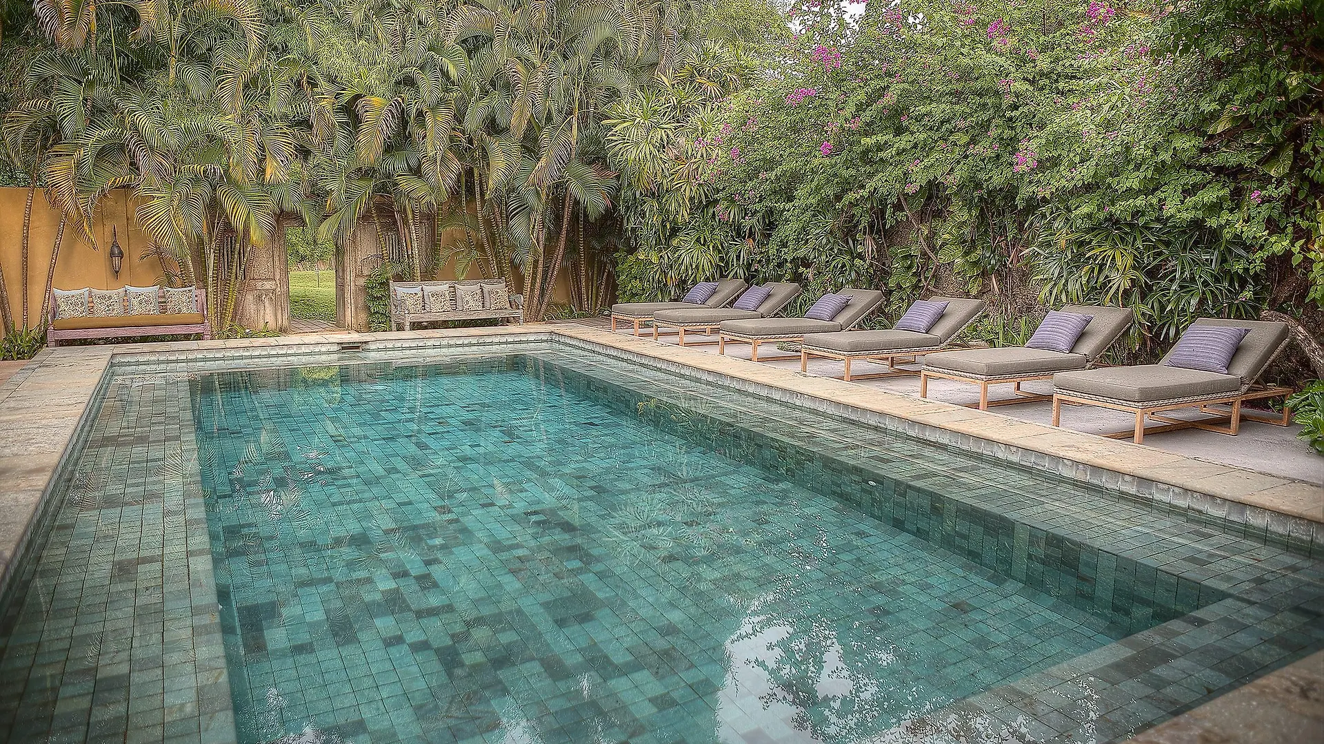Balquisse Heritage Hotel Jimbaran  5*, Jimbaran (Bali)