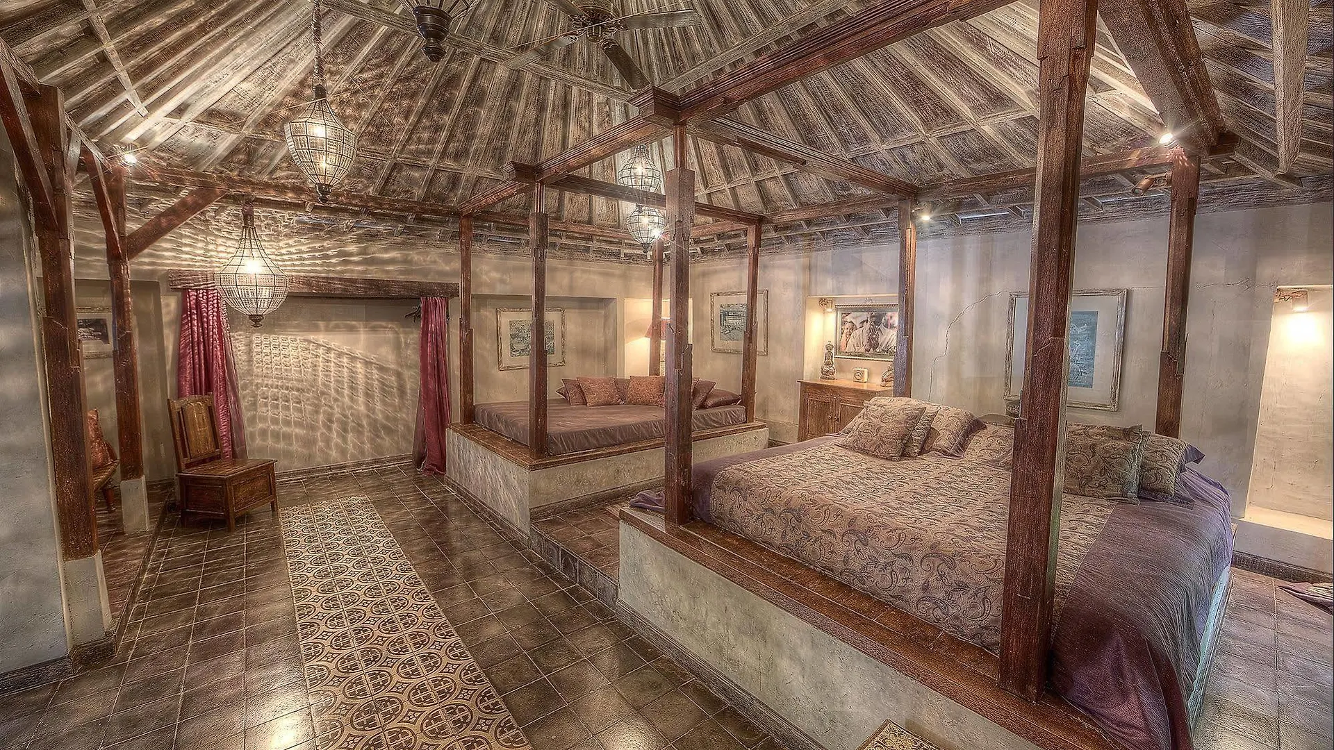 Balquisse Heritage Hotel Jimbaran  5*, Jimbaran (Bali)