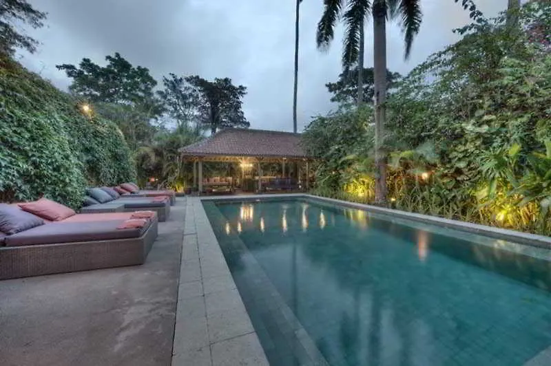 Holiday park Balquisse Heritage Hotel Jimbaran