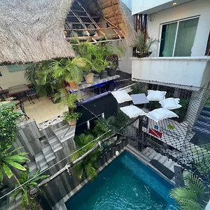Hostelito Hotel 2* Cozumel