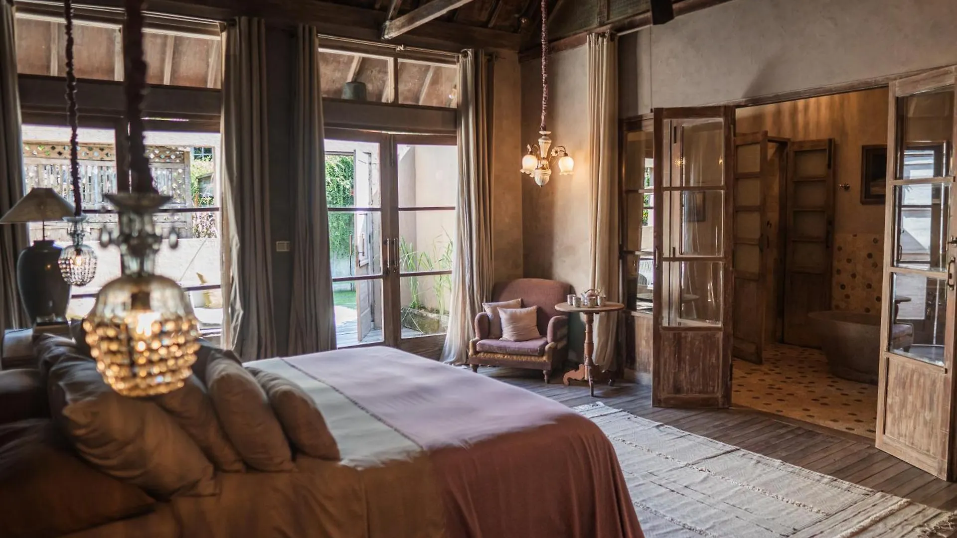 Holiday park Balquisse Heritage Hotel Jimbaran