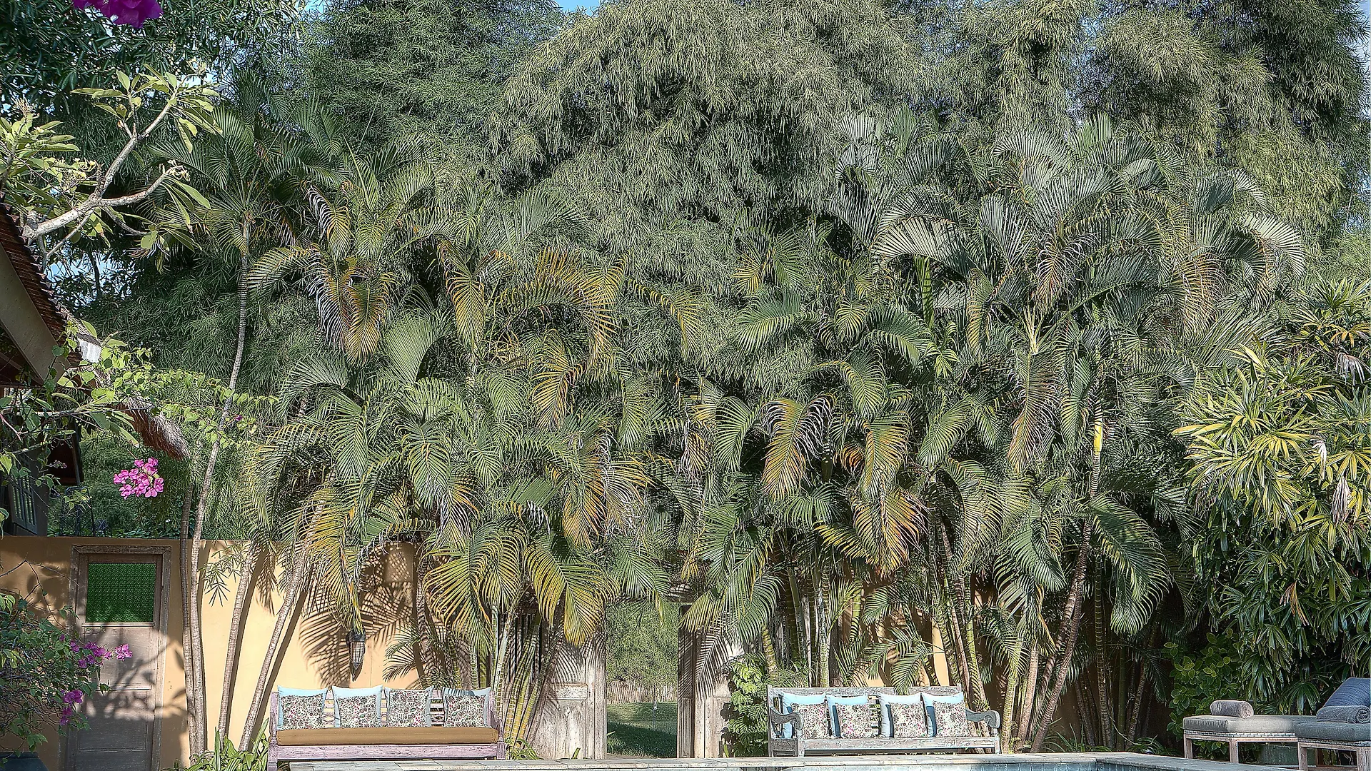 ***** Parque de vacaciones Balquisse Heritage Hotel Jimbaran Indonesia
