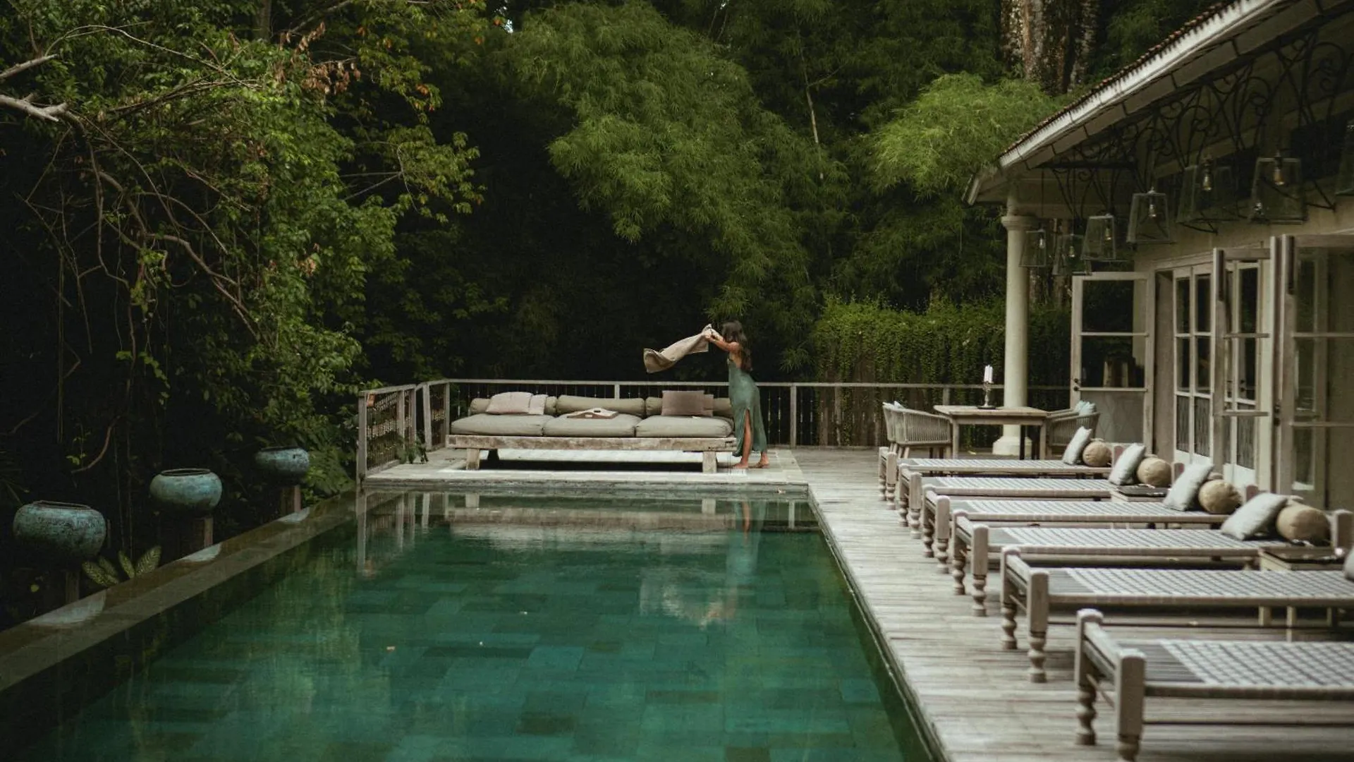Balquisse Heritage Hotel Jimbaran  Indonesia
