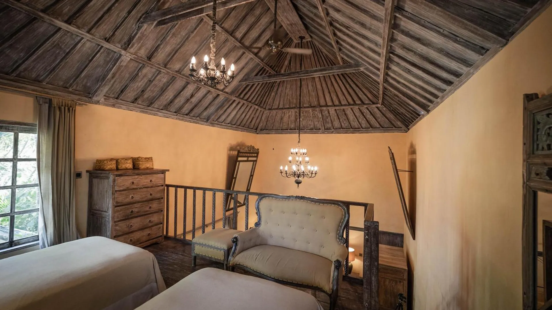Balquisse Heritage Hotel Jimbaran  Holiday park Jimbaran (Bali)