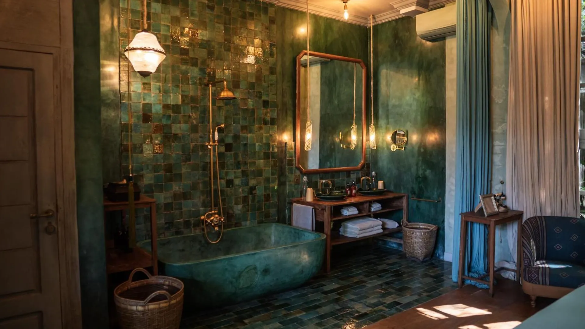Balquisse Heritage Hotel Jimbaran  5*, Jimbaran (Bali)