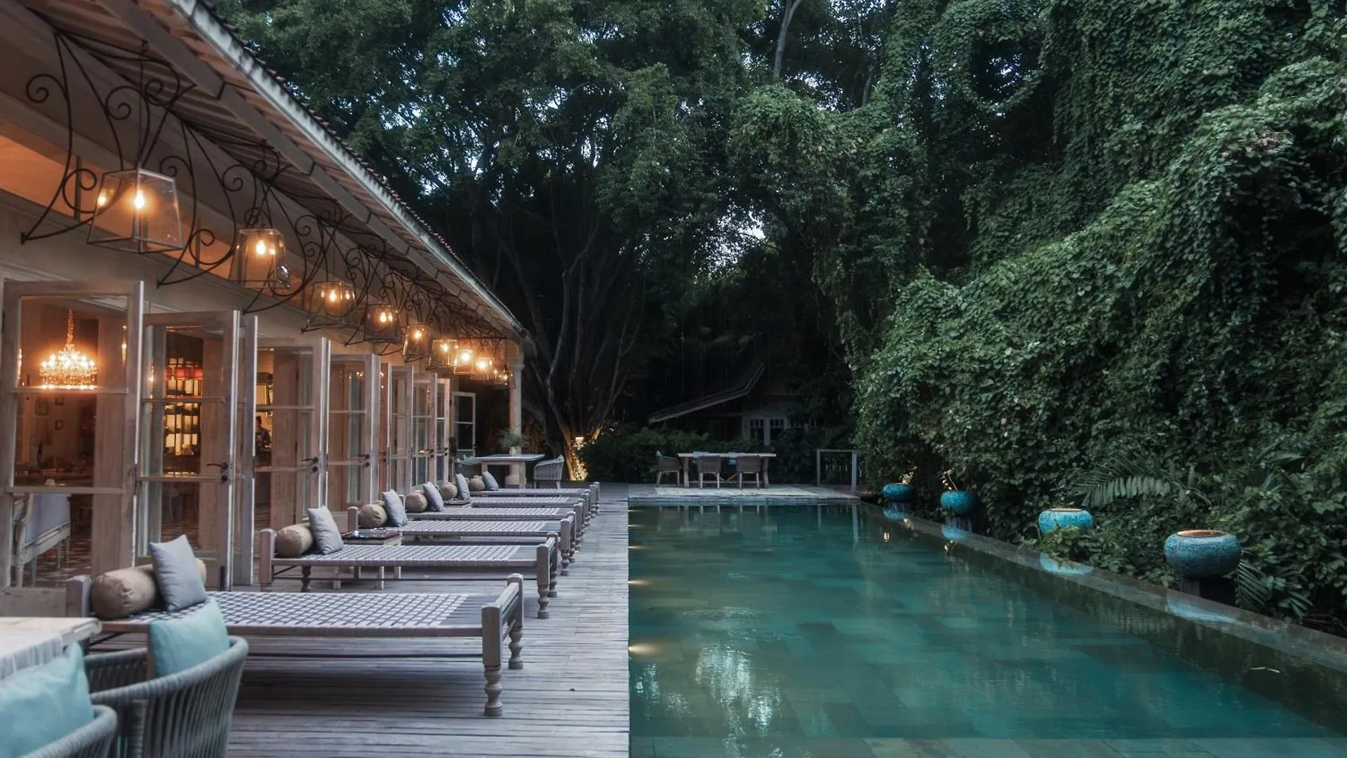 Holiday park Balquisse Heritage Hotel Jimbaran