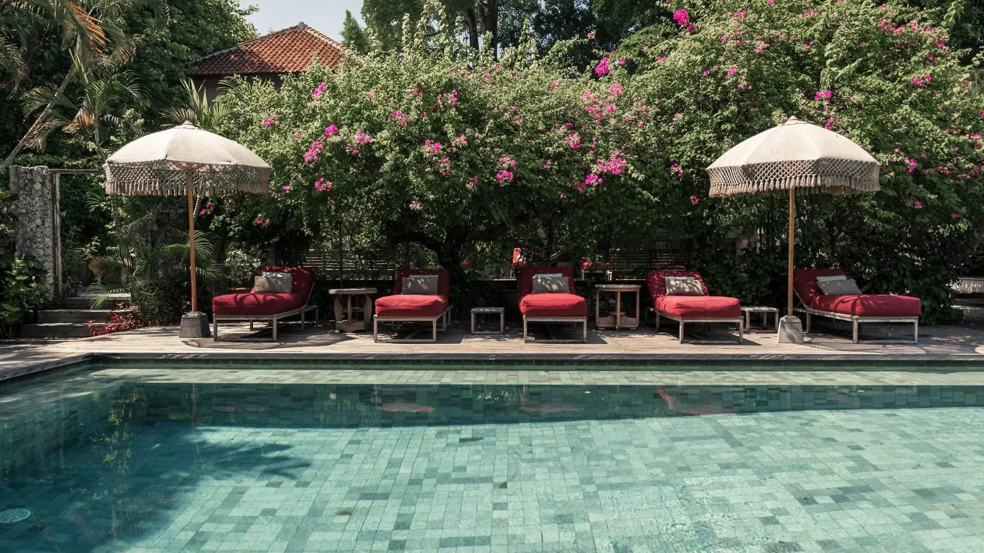 Holiday park Balquisse Heritage Hotel Jimbaran