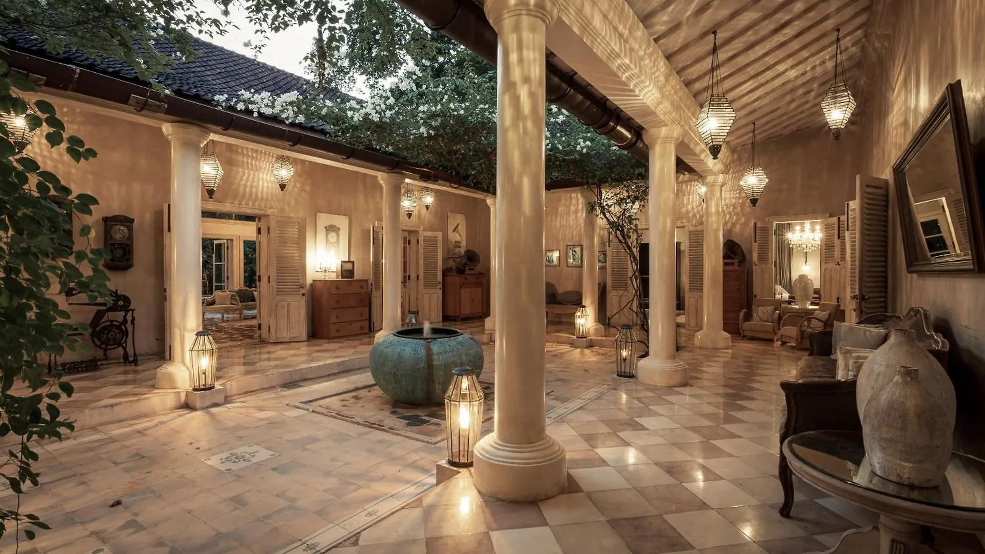 Balquisse Heritage Hotel Jimbaran