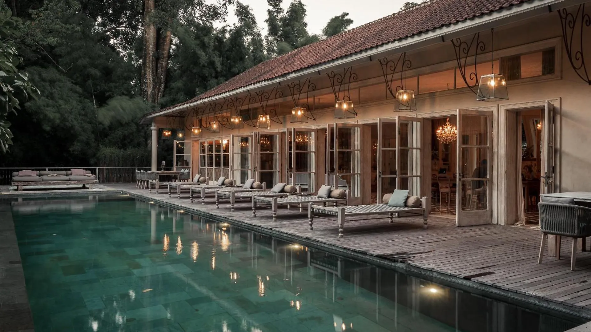 Balquisse Heritage Hotel Jimbaran  Indonesia