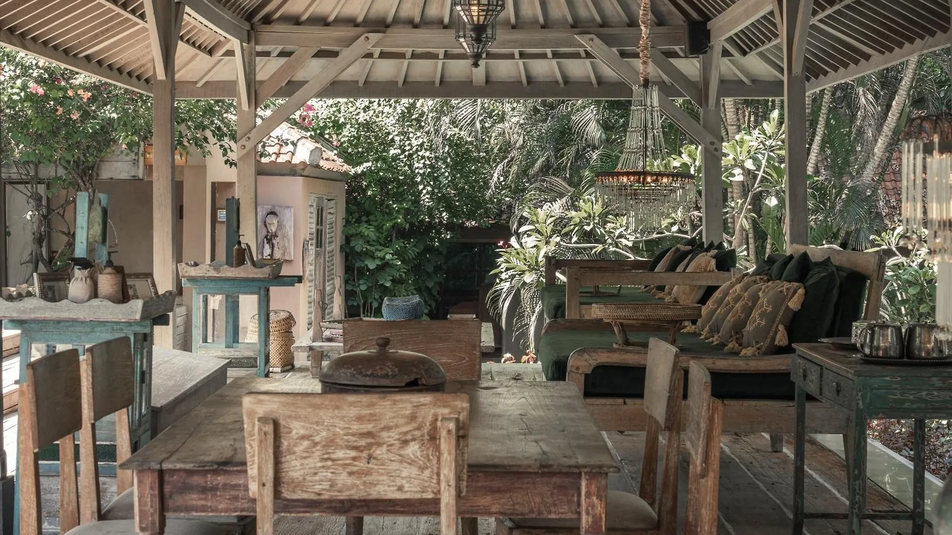 Balquisse Heritage Hotel Jimbaran  5*, Jimbaran (Bali)