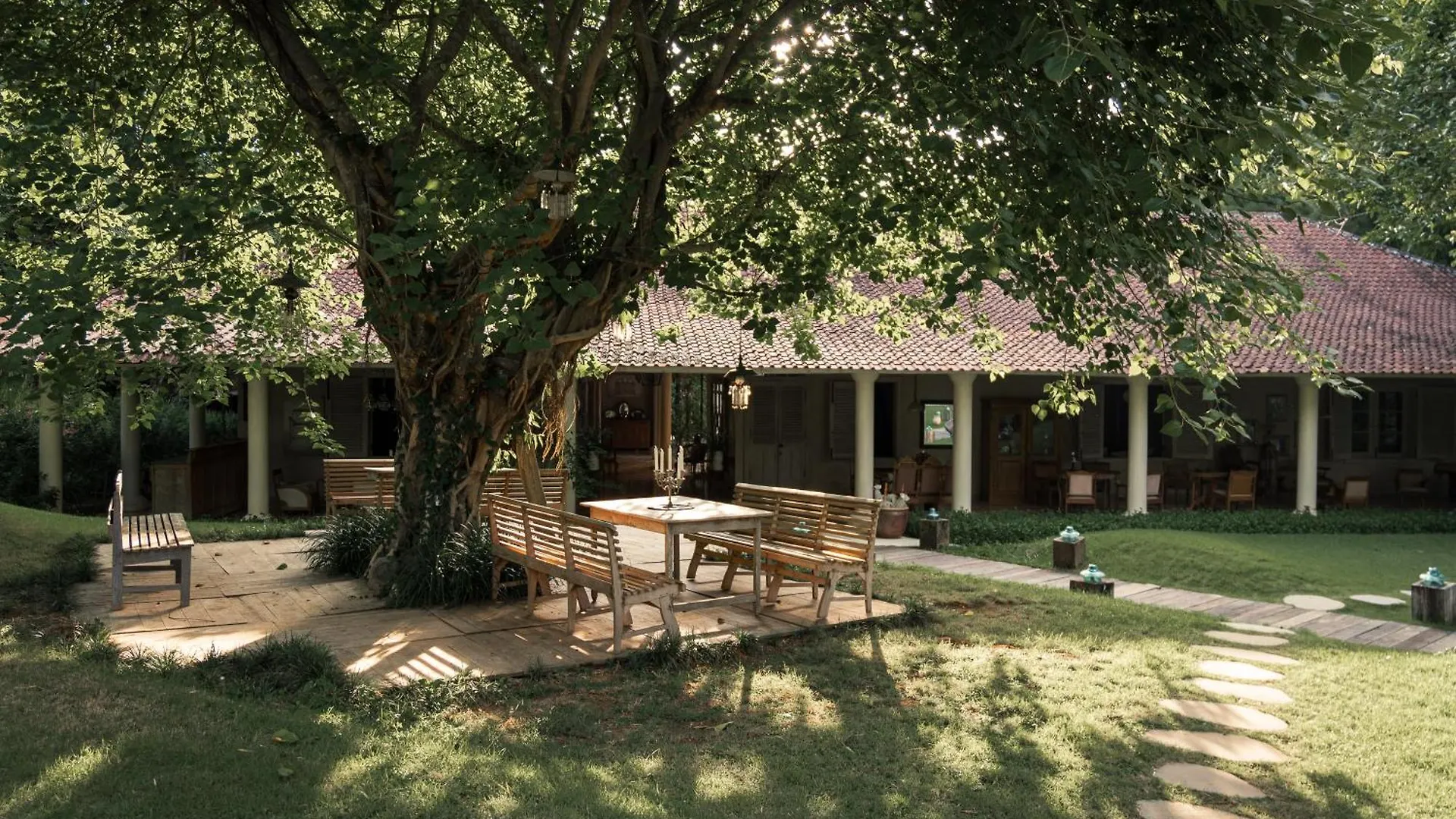 Holiday park Balquisse Heritage Hotel Jimbaran