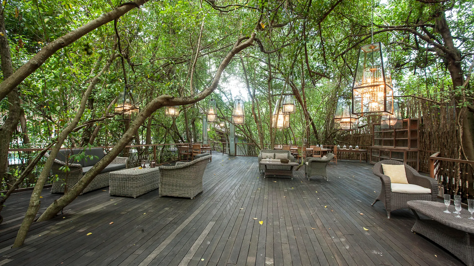 Parco vacanze Balquisse Heritage Hotel Jimbaran