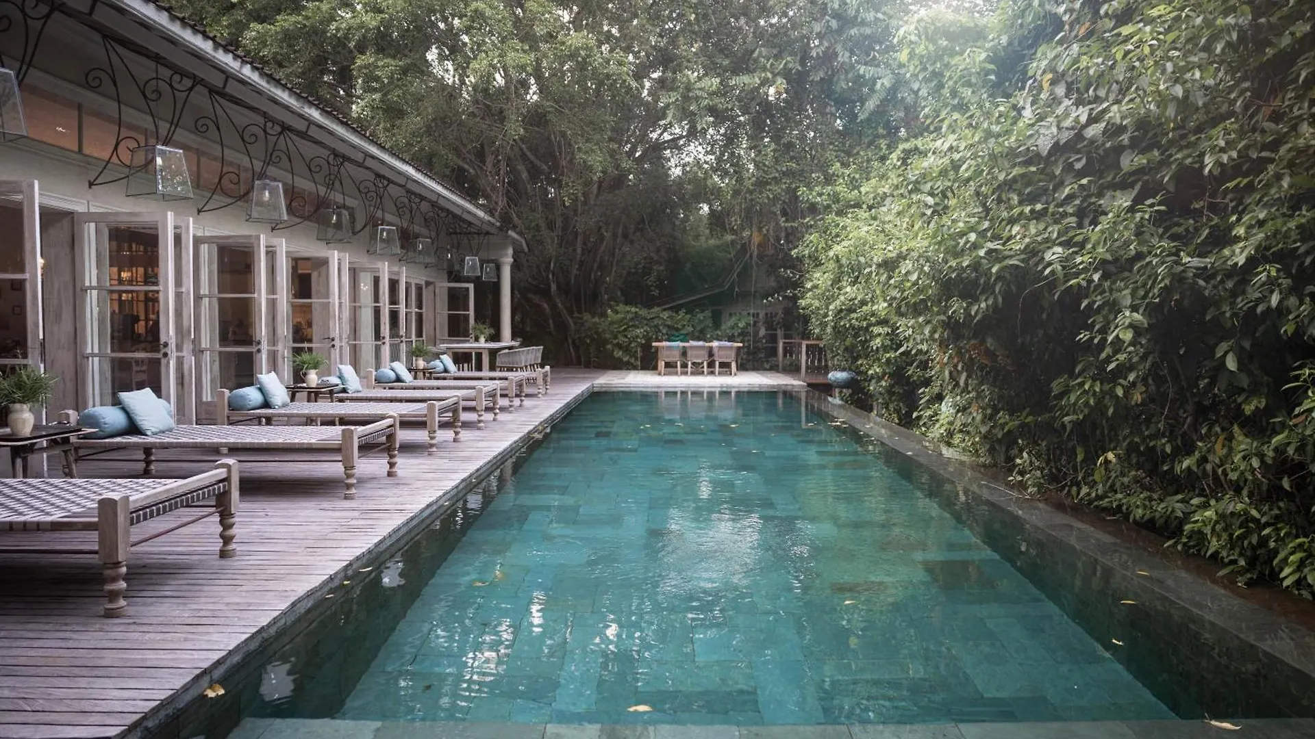 Balquisse Heritage Hotel Jimbaran Indonesia