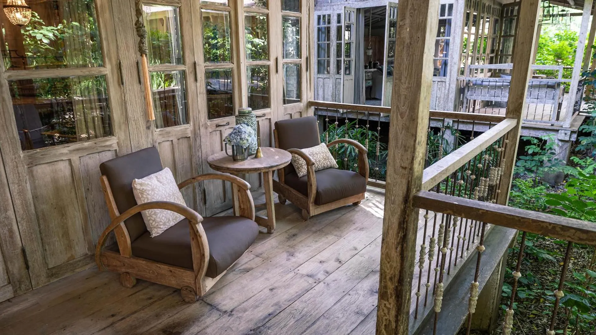 Parco vacanze Balquisse Heritage Hotel Jimbaran