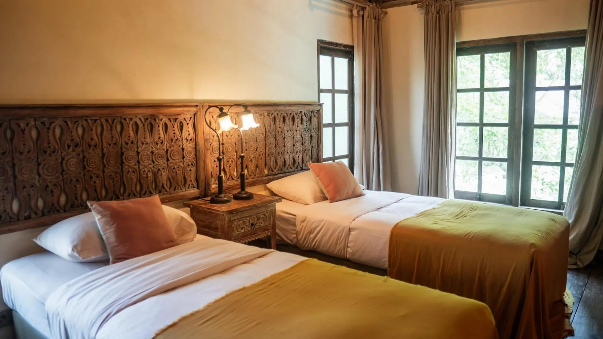 Balquisse Heritage Hotel Jimbaran 5*,