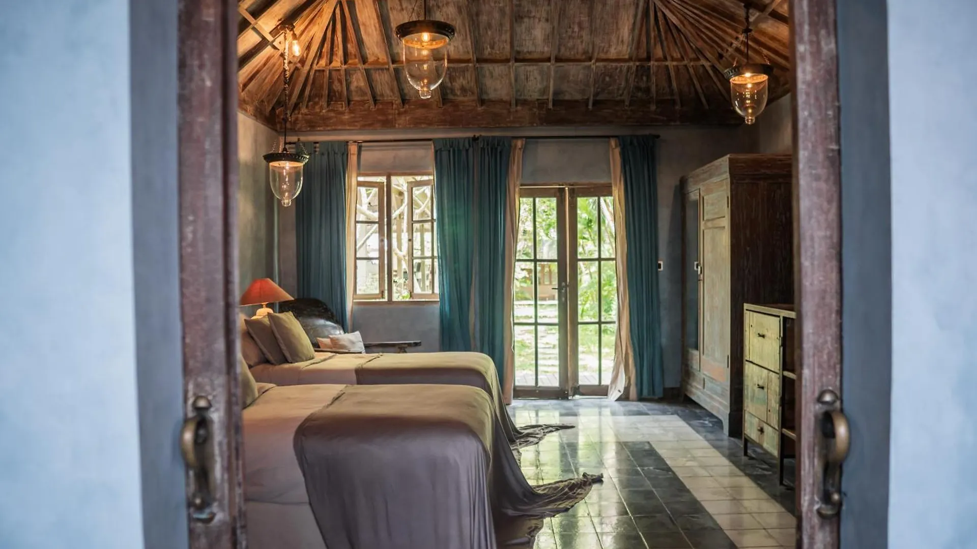 Balquisse Heritage Hotel Jimbaran
